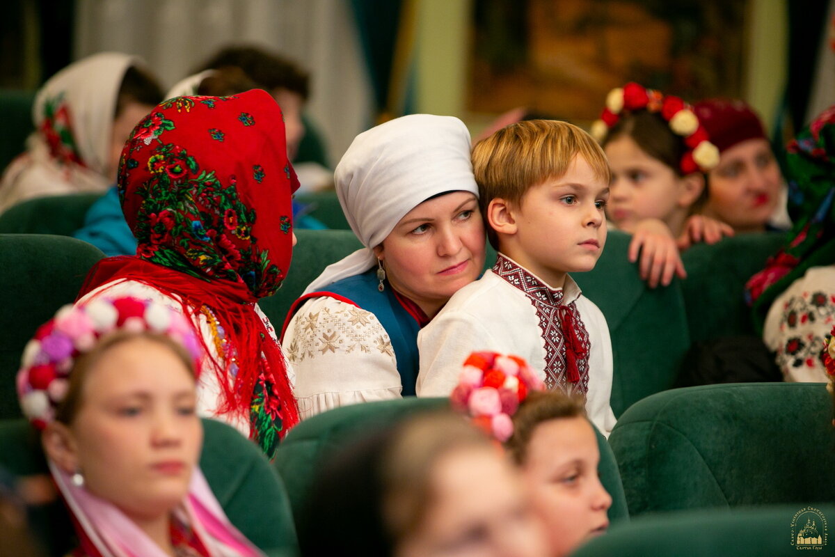 Рождественской части. Симбирский край к конкурсу. Болгарское Православие. Поющий Симбирск.