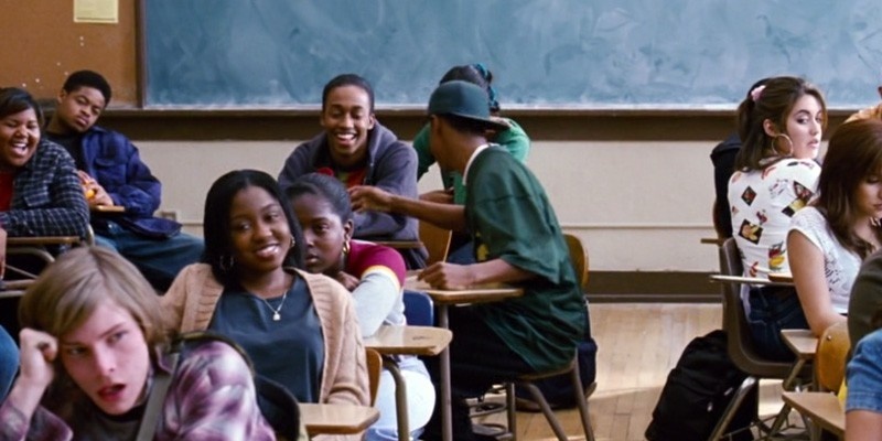 дети  мисс Грувелл.