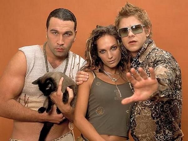 Группа «Hi Fi»