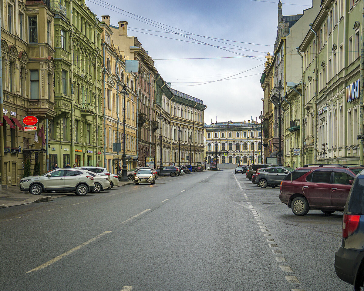 Санкт-Петербург. История Императорского яхт – клуба. В английском - нервно  курят. | Владимир Кононов | Дзен