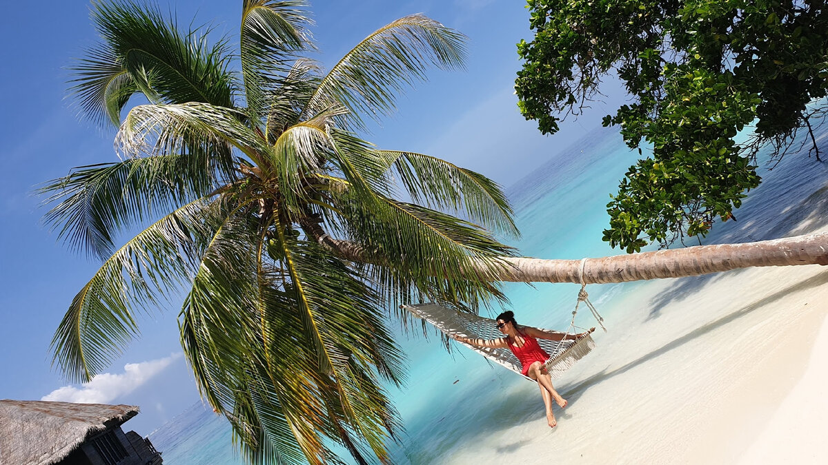 Мальдивы. Отель Bandos Maldives.