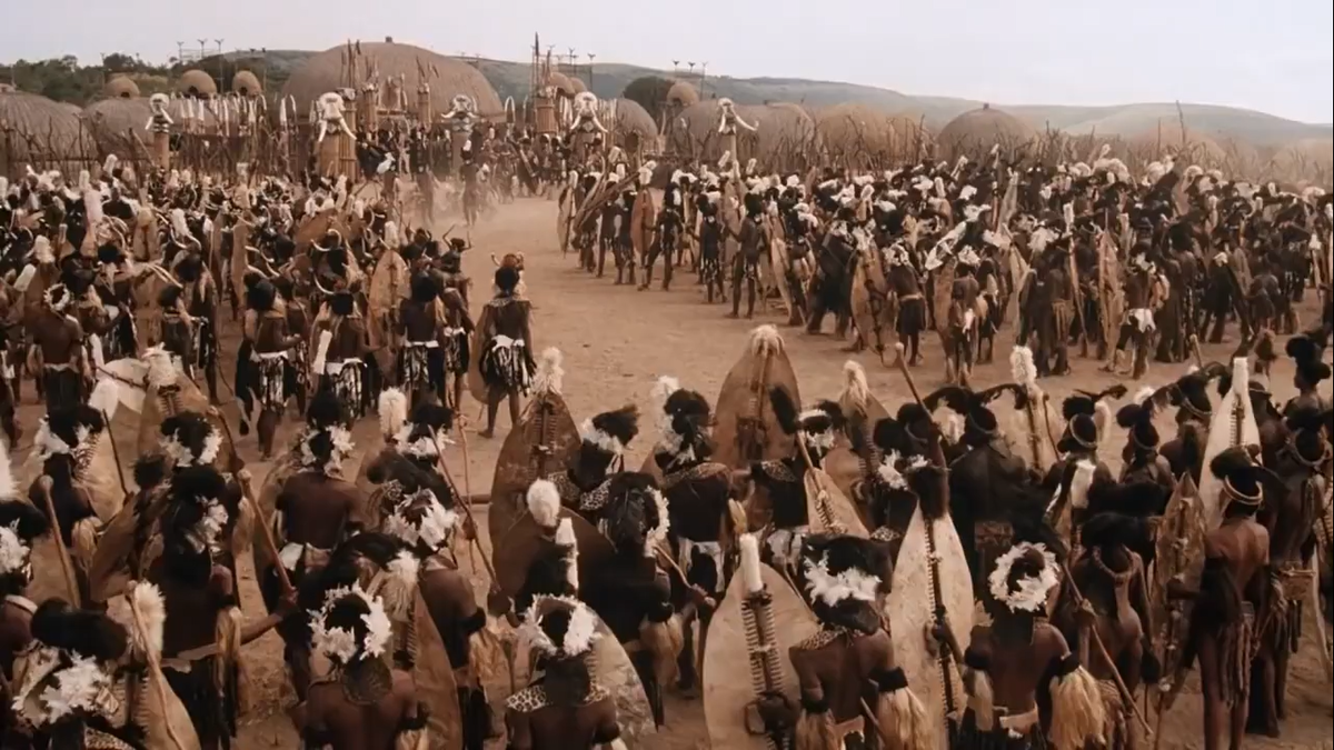 Cтолица Чаки -  Булавайо