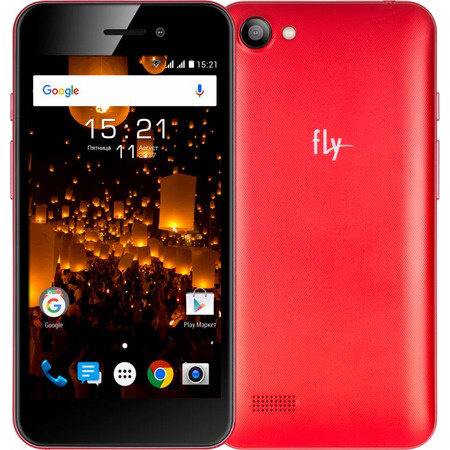 Внешний вид смартфона