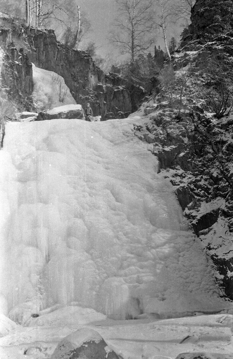 Корбу в 60-е годы прошлого века. Фото Валентина Селегея