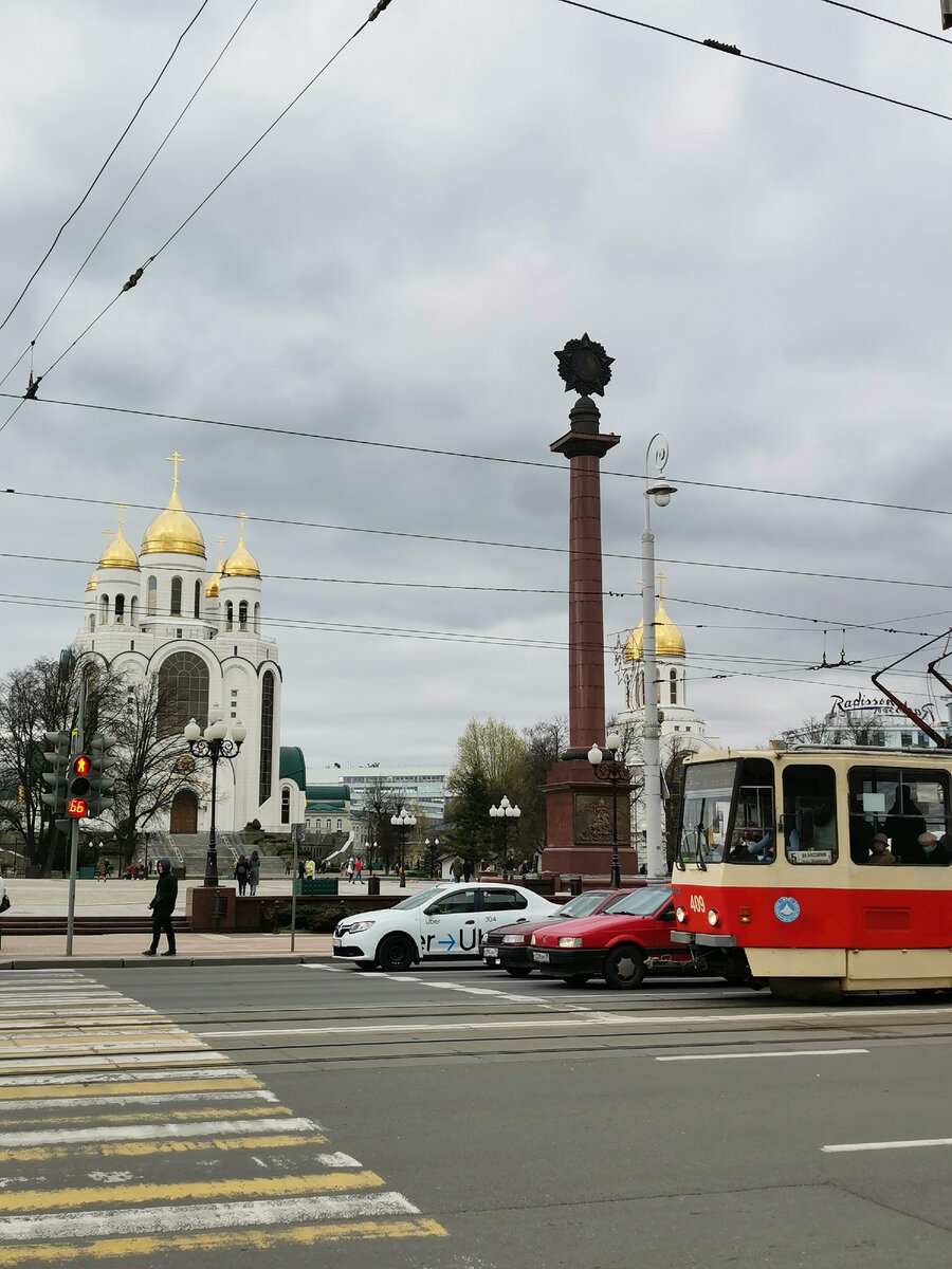 Площадь Победы