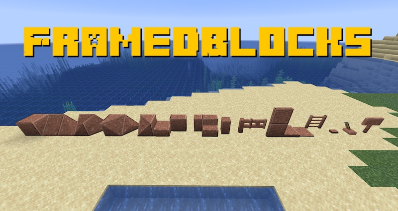 Мод доступен на версиях: 1.15.2 | 1.16.5 | 1.17.1 | 1.18.1 | 1.18.2 