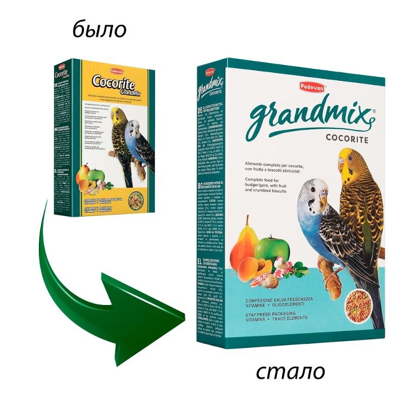 Производитель Padovan