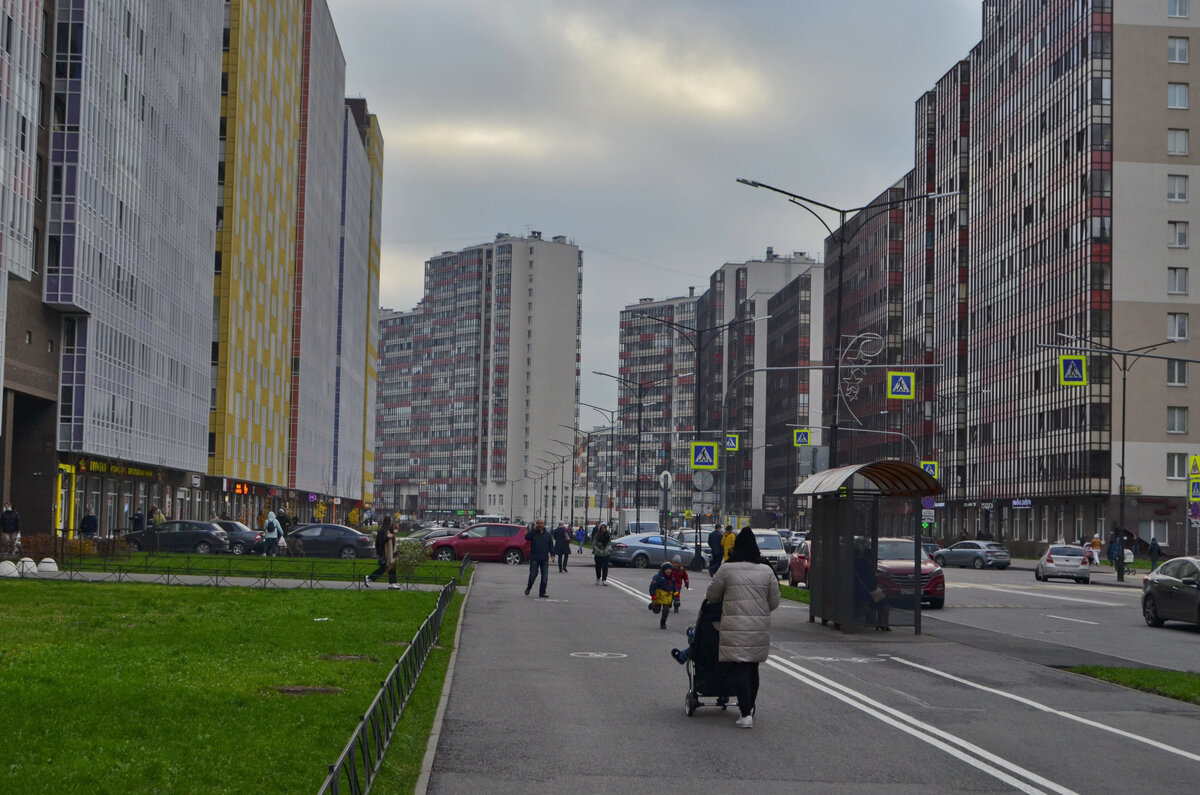 Европейский проспект в одном из самых богатых городов России: ожидание и  реальность | Путешествия по городам и весям | Дзен