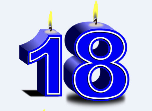 Рождение 18 августа