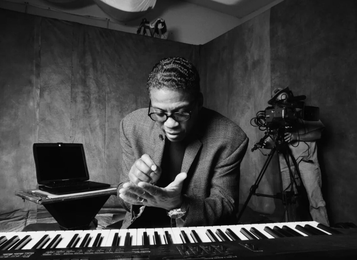 Хэрби Хэнкок (Herbie Hancock) 