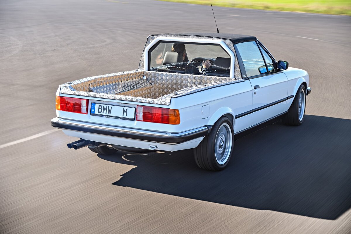 BMW M3 E30 Pickup