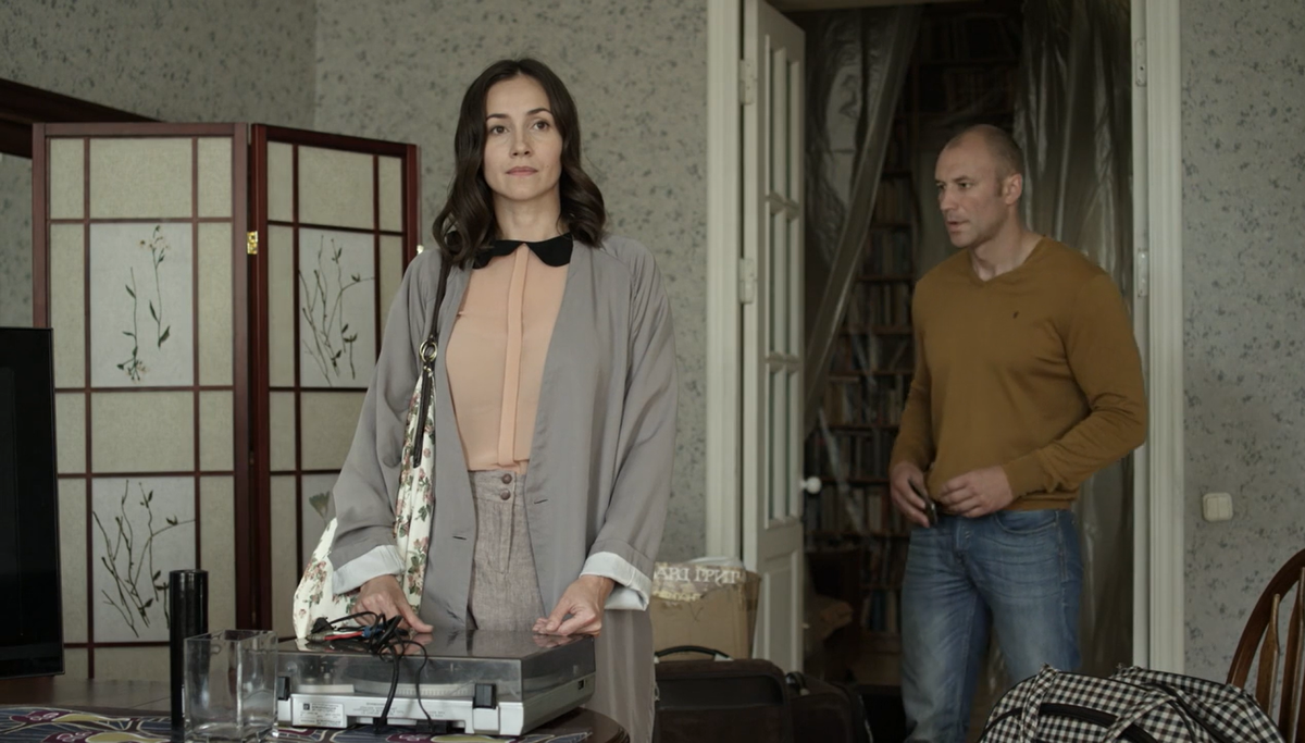 кадр из фильма "Все к лучшему"