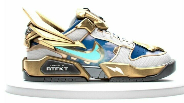 Nike x RTFKT Cryptokicks