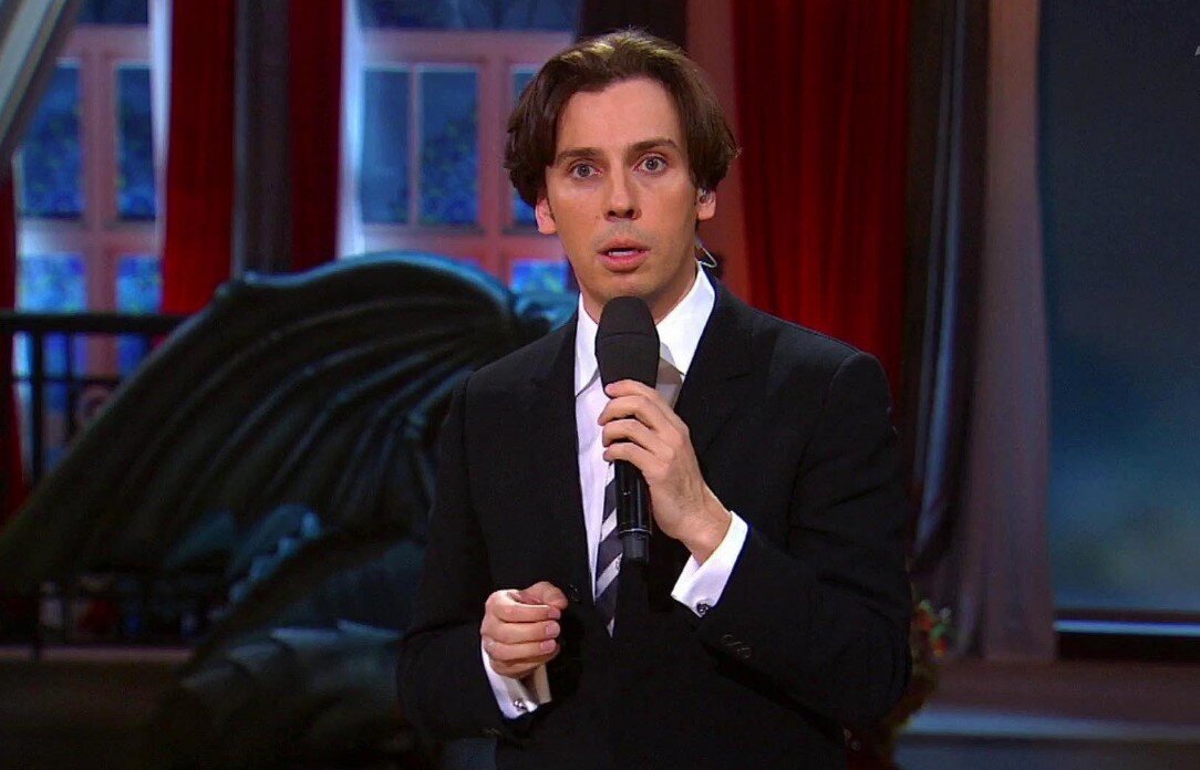 Скриншот, Первый канал