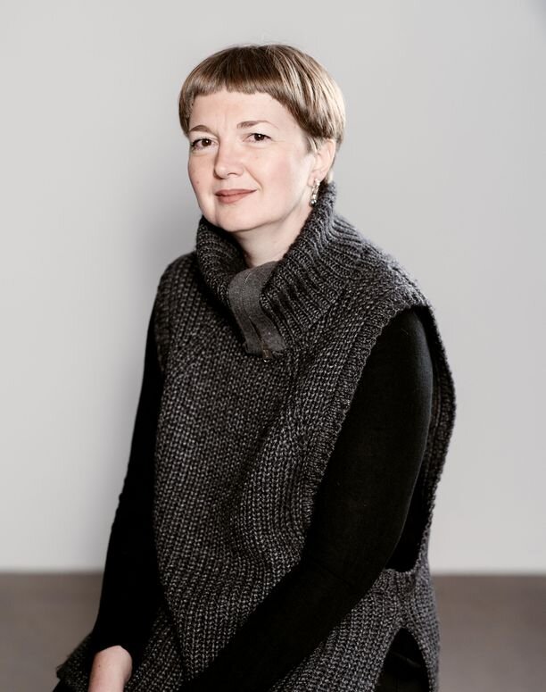 Полина Копылова, координатор проектов фонда «Культура». Фото: Daria Rodionova