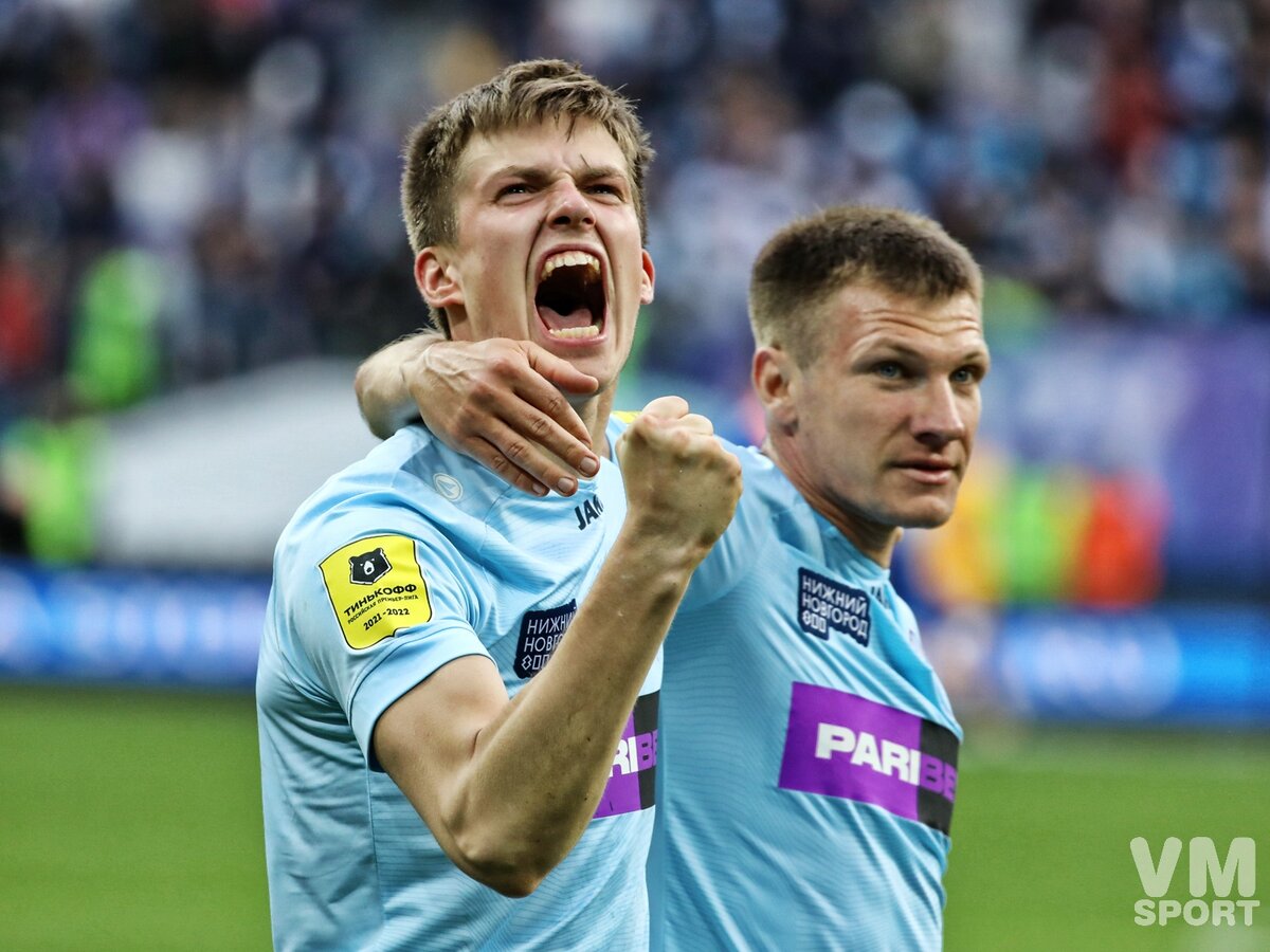 Фото: Михаил Тарасов/ «В мире спорта»