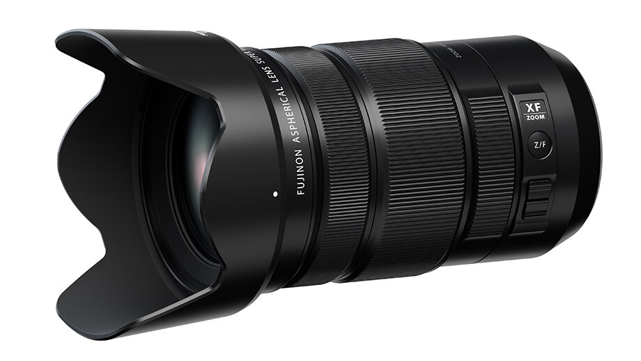 Fujinon XF 18-120mm f/4.0 LM PZ WR