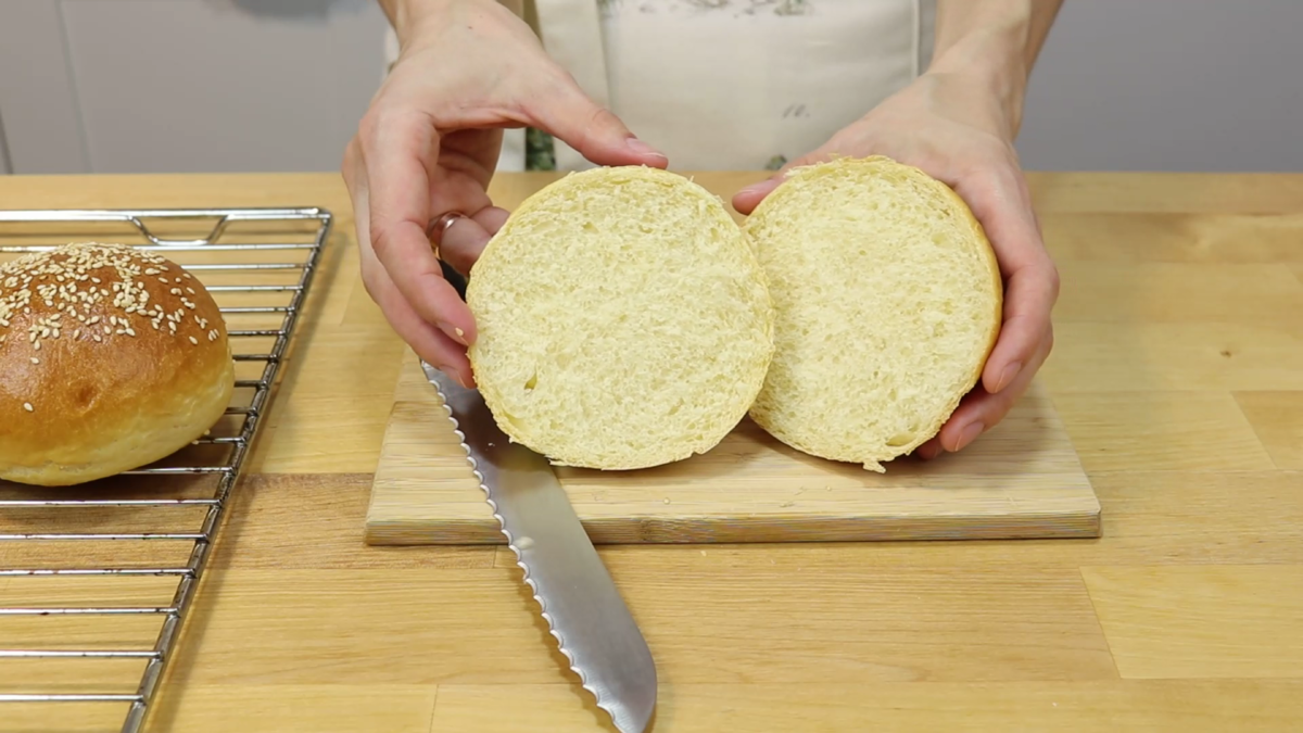 Булочки для гамбургеров, вкуснее чем в Макдоналдс! | Ольга Шобутинская |  Дзен