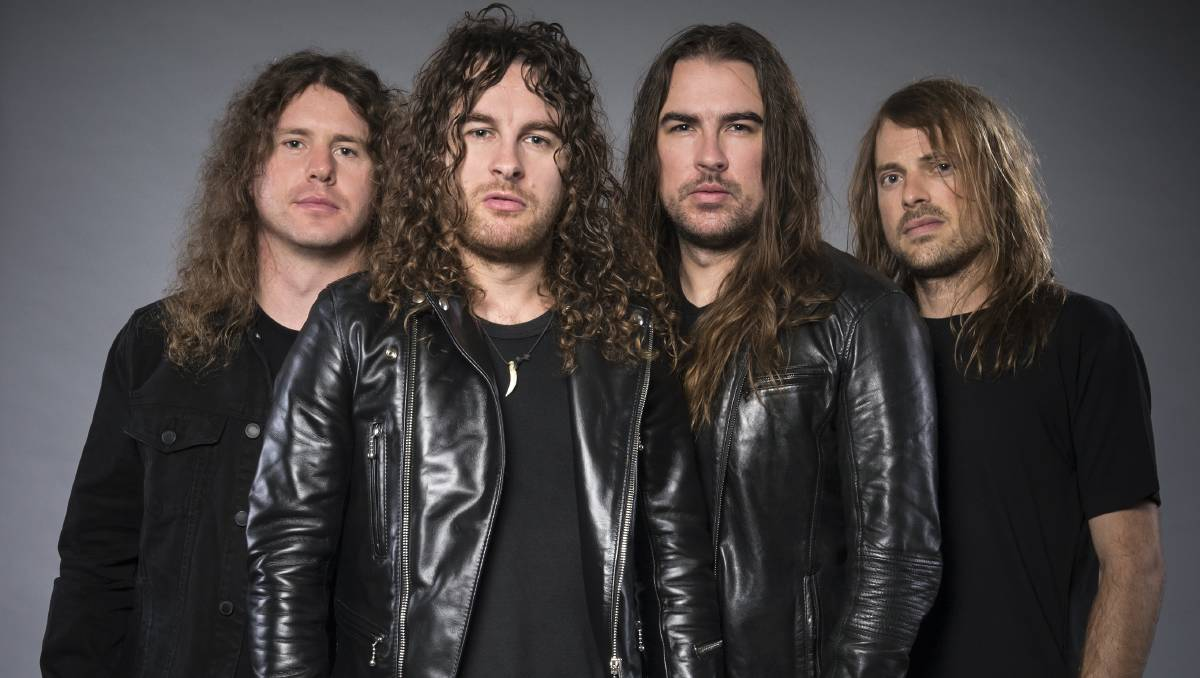 Airbourne 