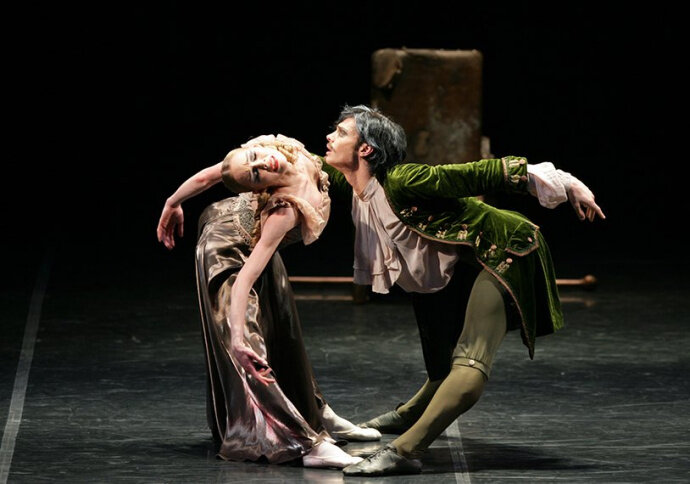  Дон Жуан, или Страсти по Мольеру, Санкт-Петербургский государственный Академический Театр Балета Бориса Эйфмана