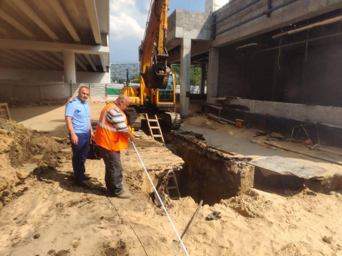    Фото: Московская межрегиональная транспортная прокуратура