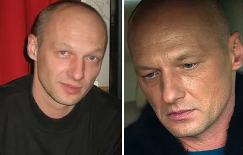 Поздний карьерный взлёт, звёздные роли и счастливый брак с молодой женой. Николай Козак1