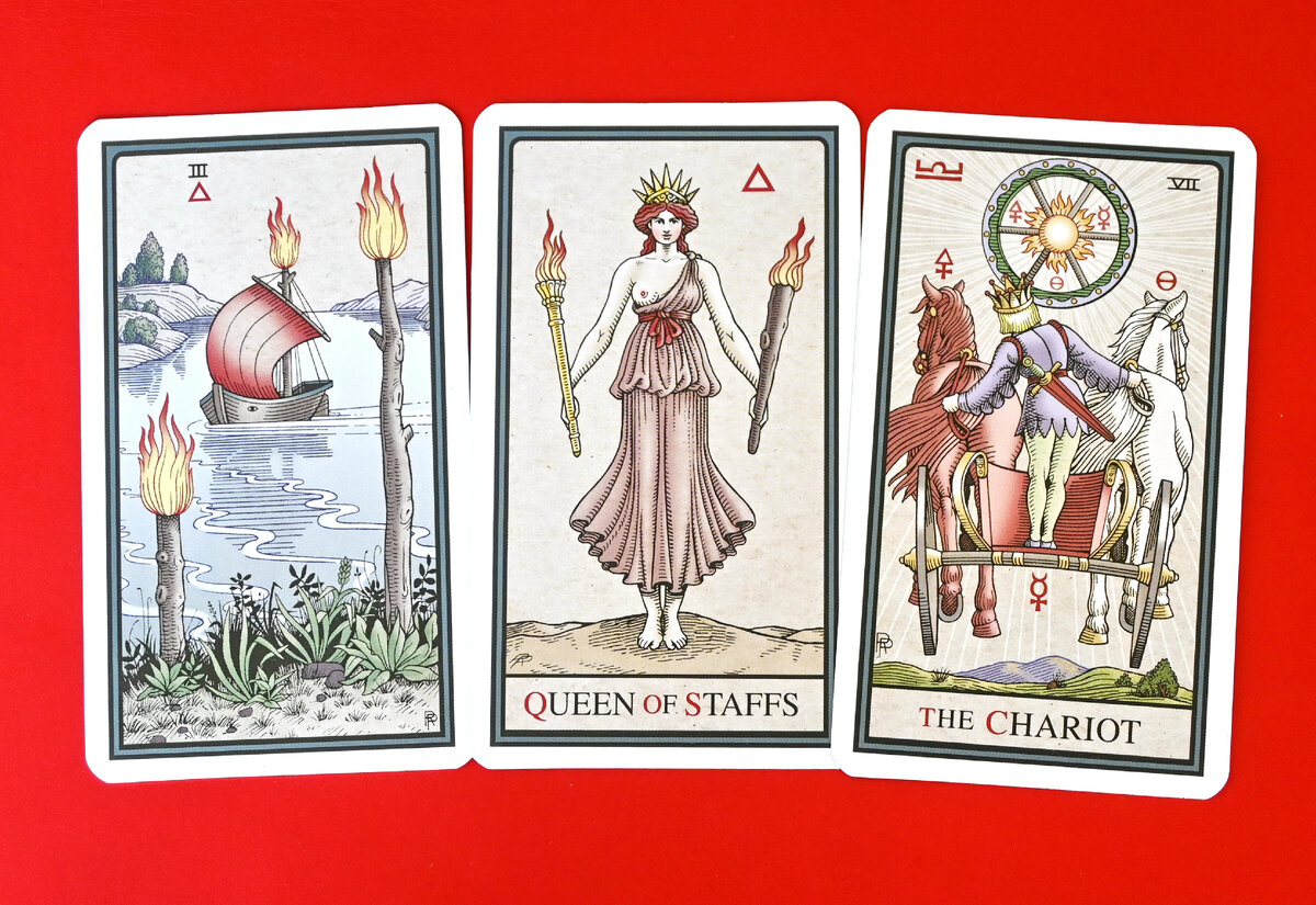 Que significa el rey de espadas en el tarot