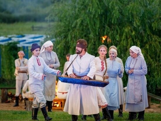 ФОТО: МАРИЙСКОГО ТЕАТРА ОПЕРЫ И БАЛЕТА ИМ. САПАЕВА