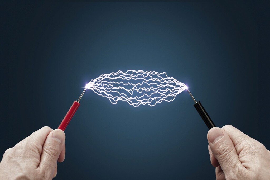 Электрический ток.