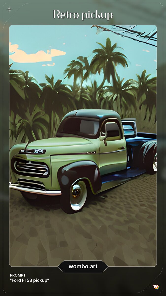 Bobcat из GTA San Andreas стал чем-то вроде старого Ford F150