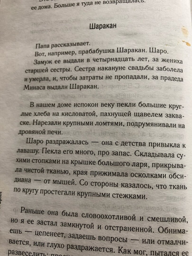 Наринэ Абгарян. Зулали | Михаил Титов | Дзен