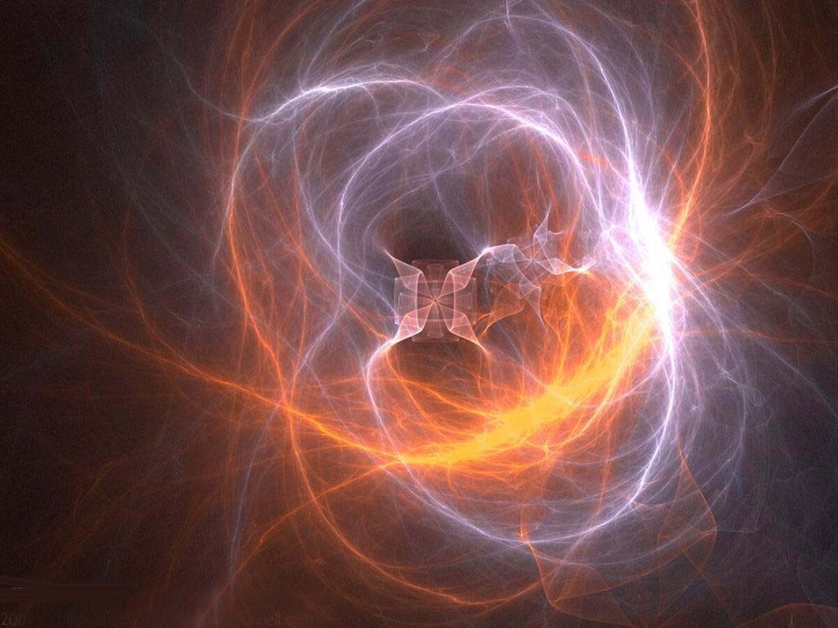 электрическое поле