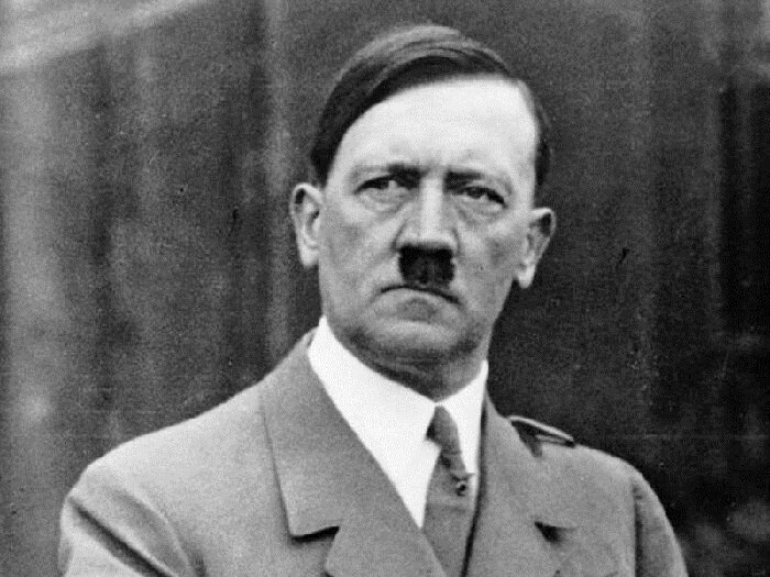 Фото Адольф Гитлер- фашистский лидер Германии.