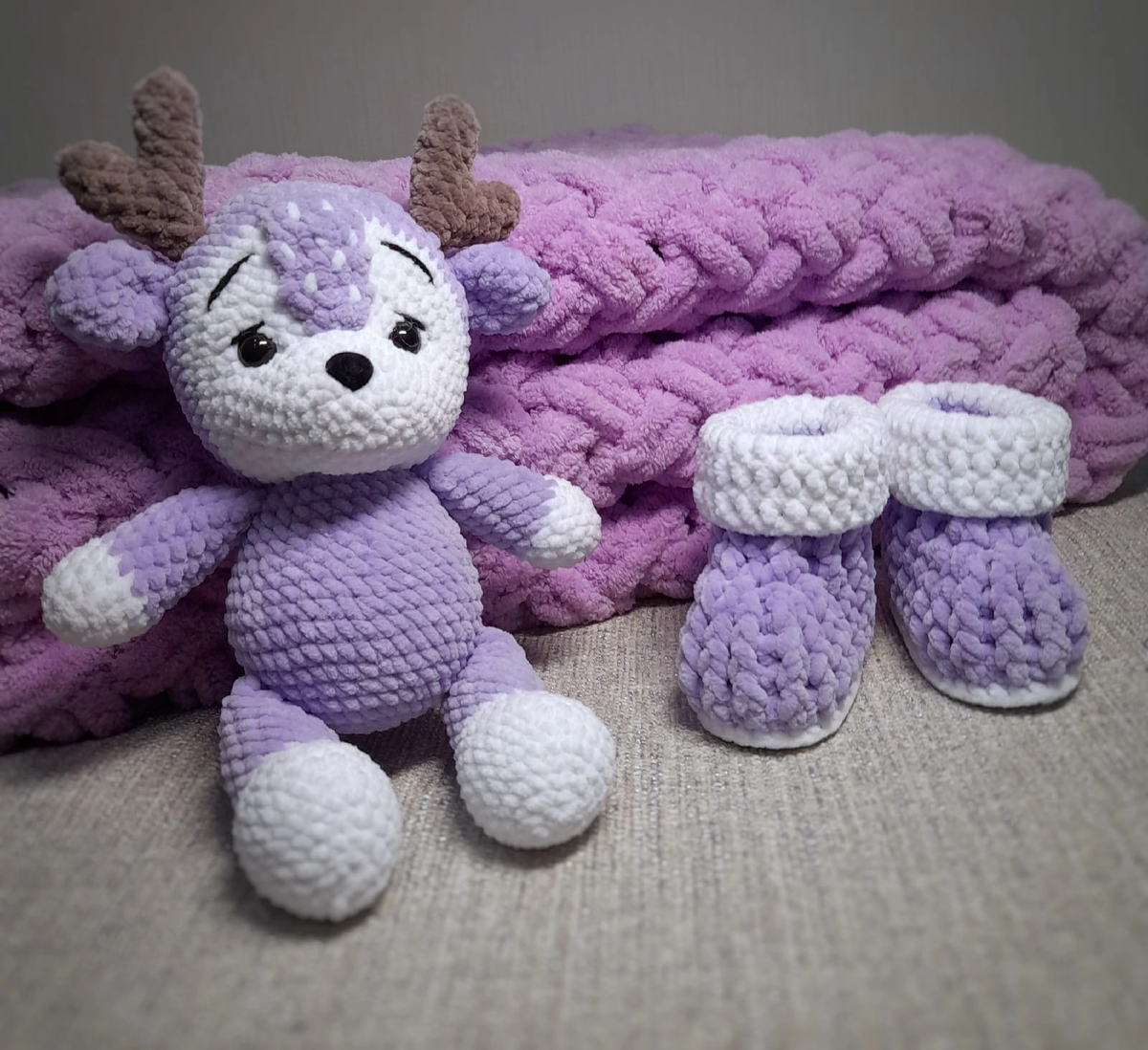 Мой набор для малышки