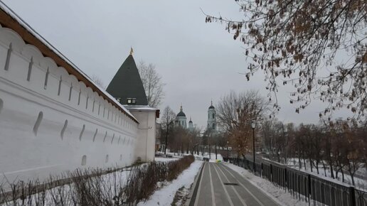 Открой Москву - Андроников монастырь