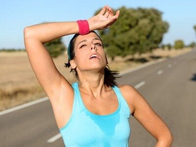    Учёные работают над спортивным костюмом, в котором невозможно вспотеть