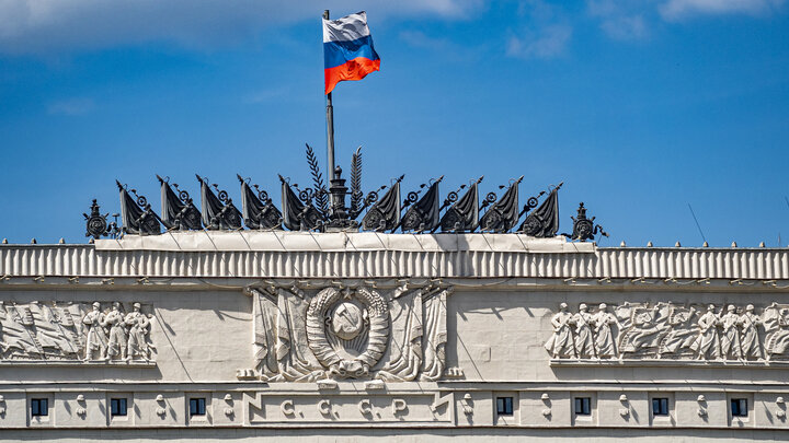 © KONSTANTIN KOKOSHKIN/GLOBALLOOKPRESS