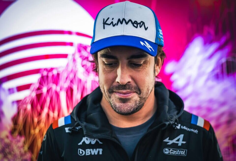    Серхио Перес: Здорово, если Алонсо будет бороться с Red Bull Racing@alo_oficial