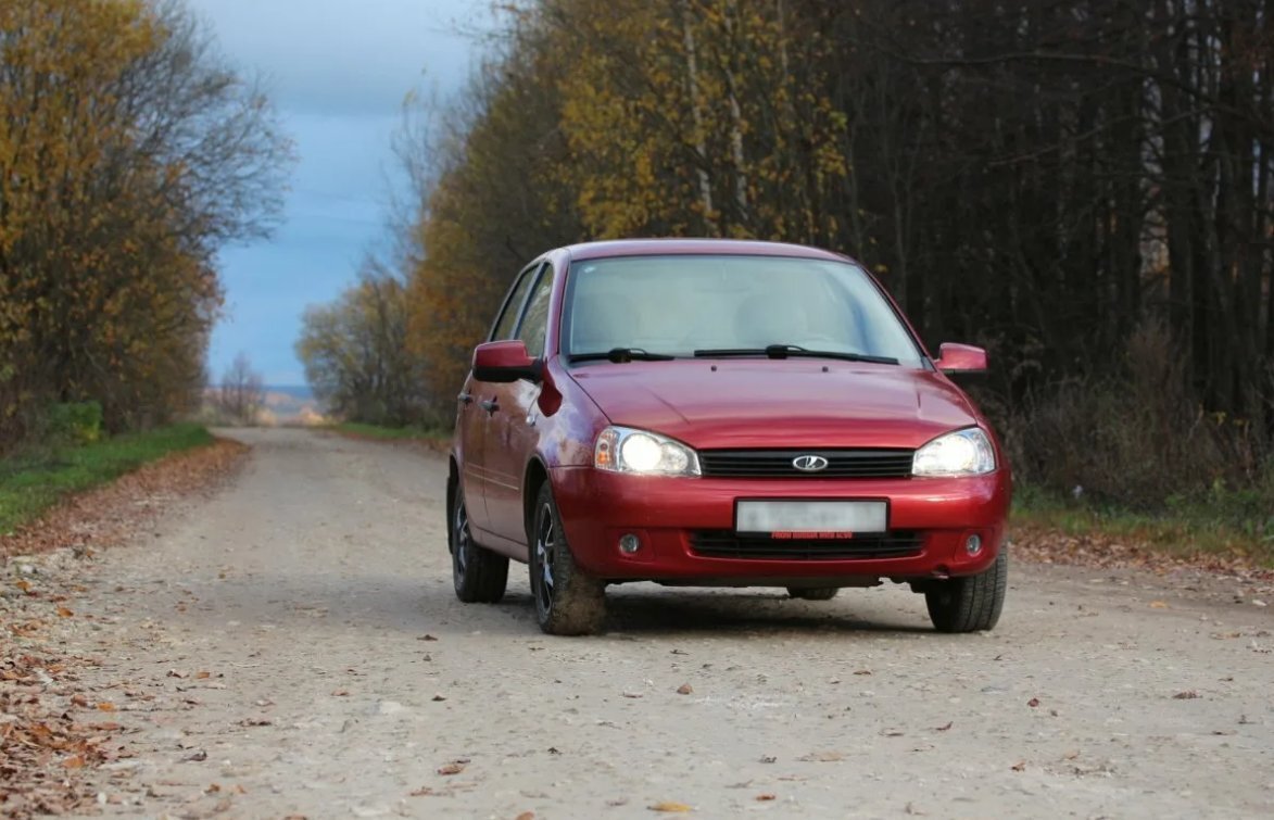 Авторынок России сходит с рельс: в 2010 цена Lada Kalina была 270 тыс., за  сколько их продают сегодня? | Батин гараж | Дзен