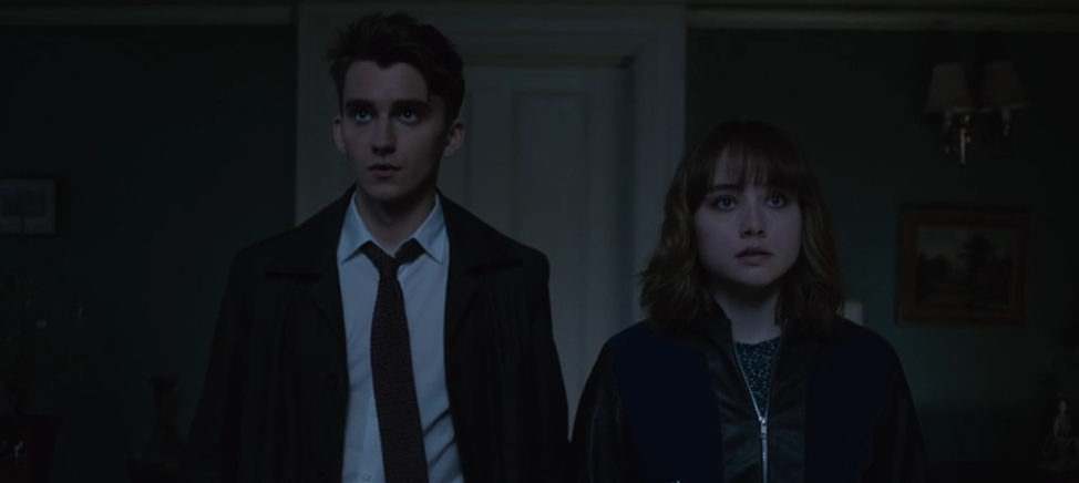 Кадр из сериала