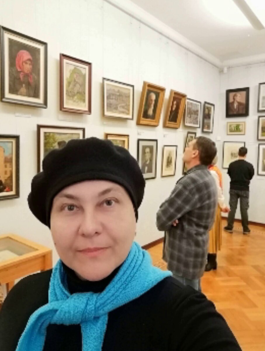 Это я)