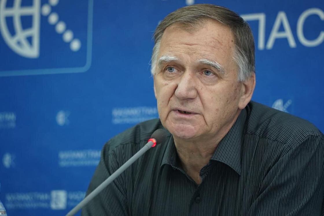    Сергей Старков:NUR.KZ/Владимир Третьяков