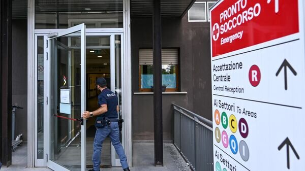    © AFP 2023 / PIERO CRUCIATTI