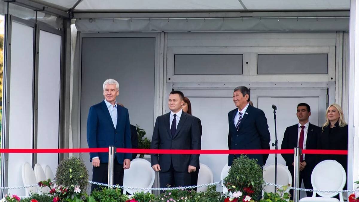    Фото: пресс-служба мэра и правительства Москвы