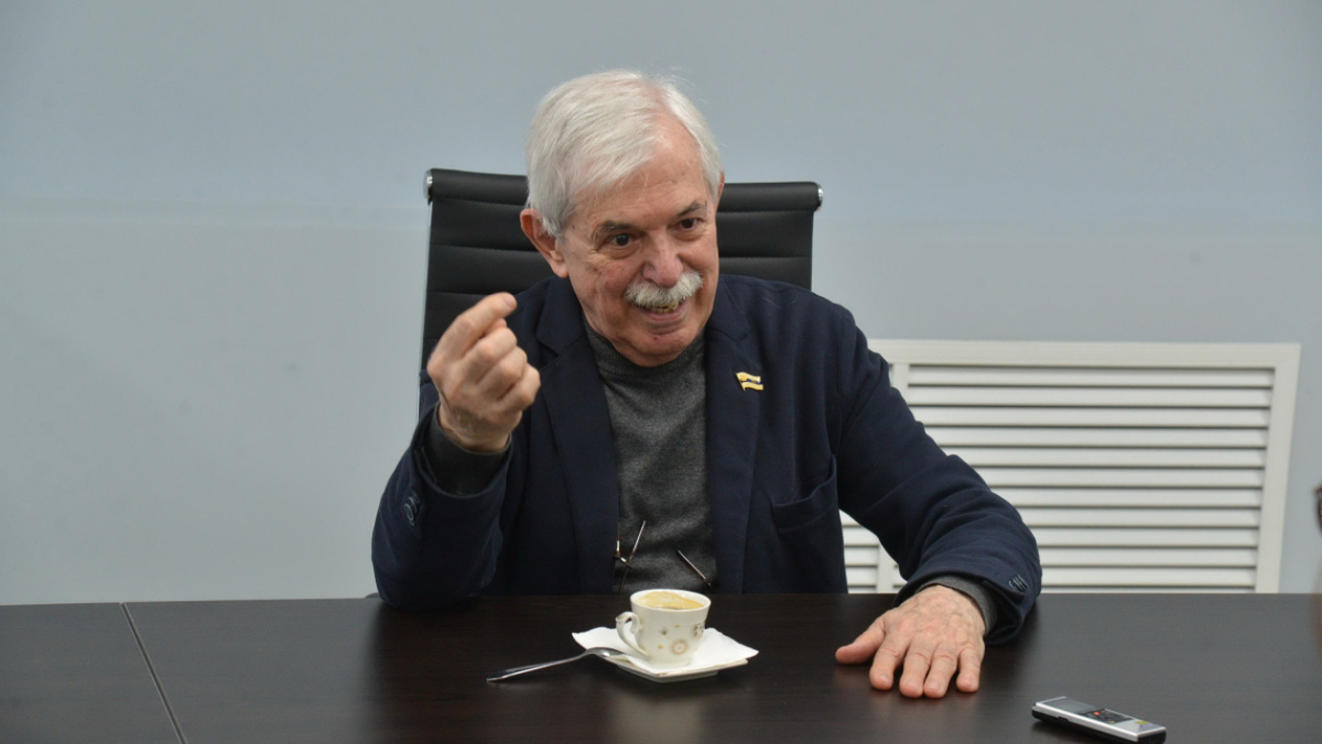 Текст — Анастасия Сарма, фото — Михаил Кирьянов