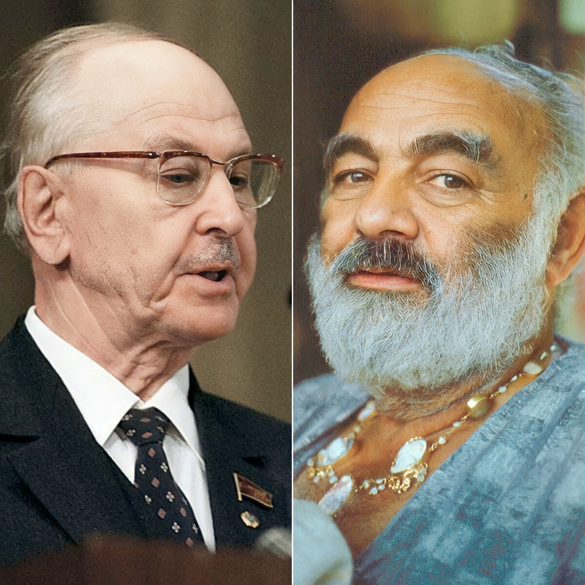 Борис Пономарев / Сергей Параджанов