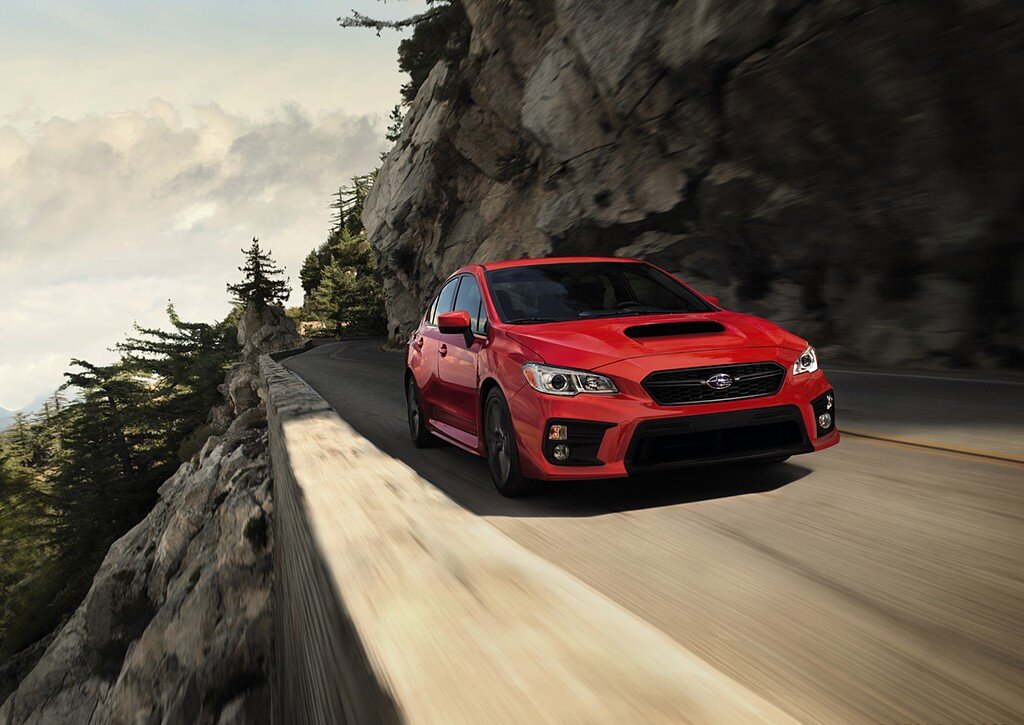 Subaru WRX Tuning 2019