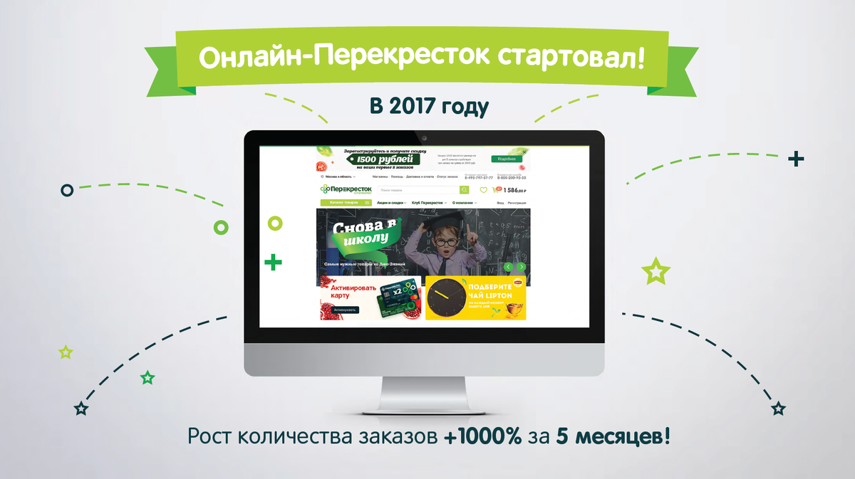 Владимир Сорокин: Из каких ингредиентов готовится «Перекрёсток» | X5 Group  | Дзен