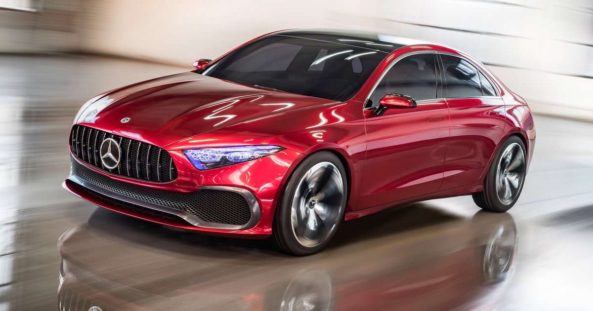 Mercedes-Benz A-Class
