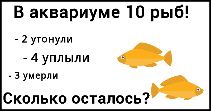 Ну если хочешь оставайся рыбой плыви к своему деду он рыбу любит жареную